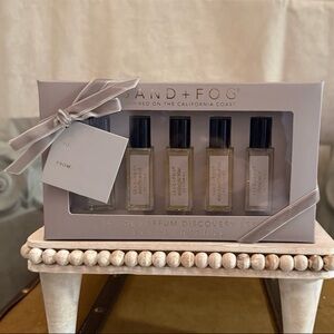 ⚡️Sand + Fog Discovery Set